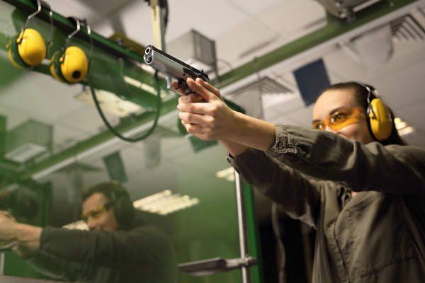 Self-Defense Weapons for Women