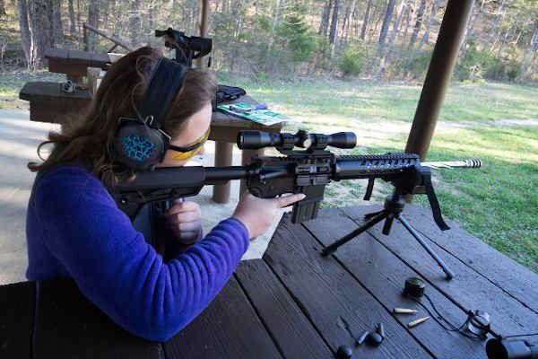 Top 4 Safety Rules for Handling and Shooting a Firearm