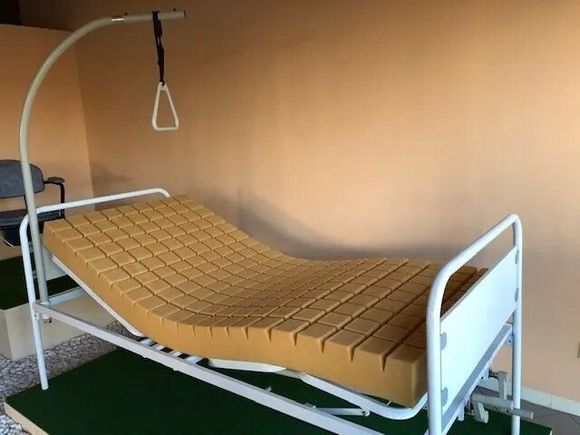Noleggio e vendita di letti elettrici