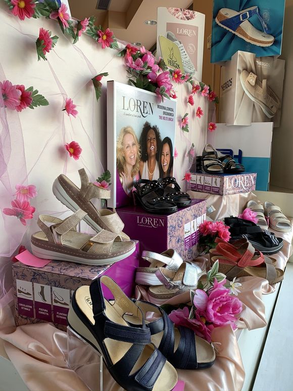 Scarpe ortopediche