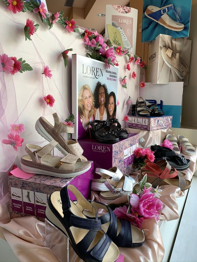 scarpe da donna