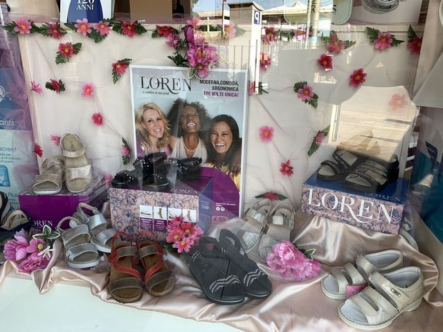 sandali e scarpe