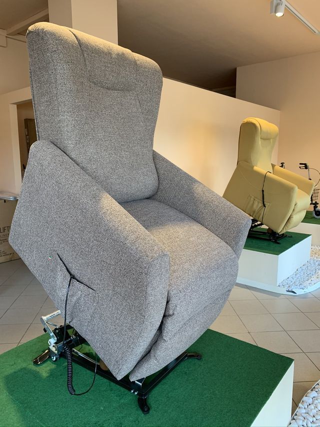 poltrona ergonomica