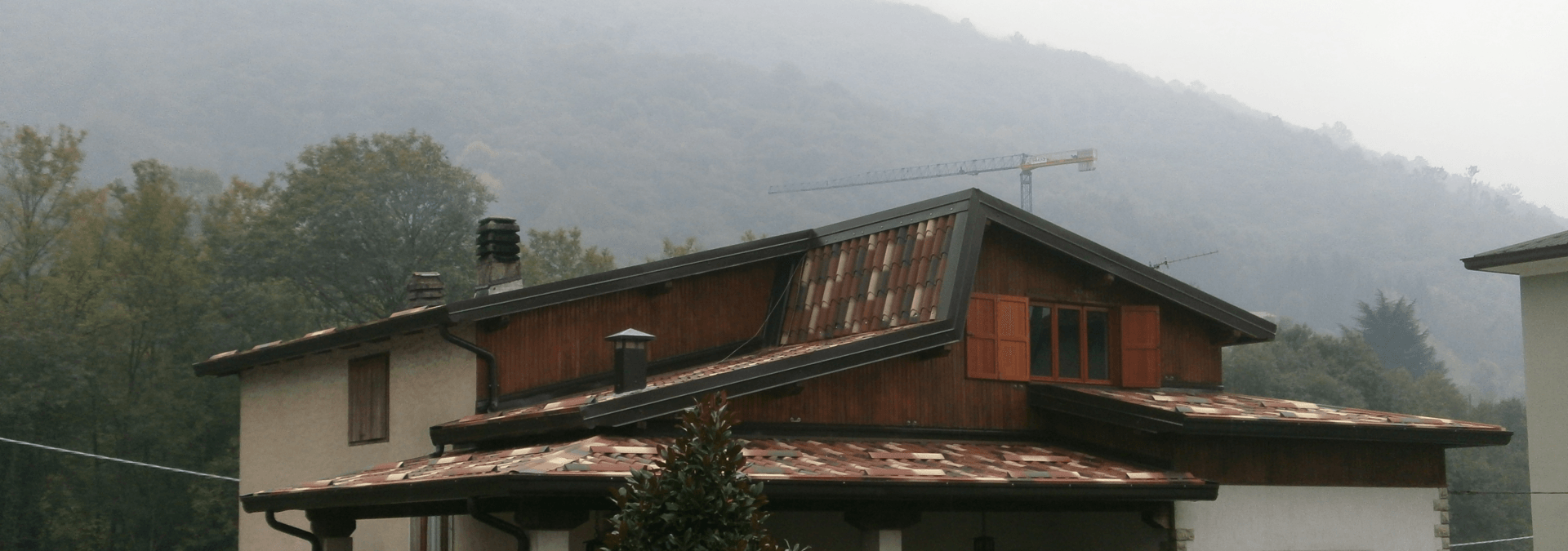 coperture e tetti Bergamo