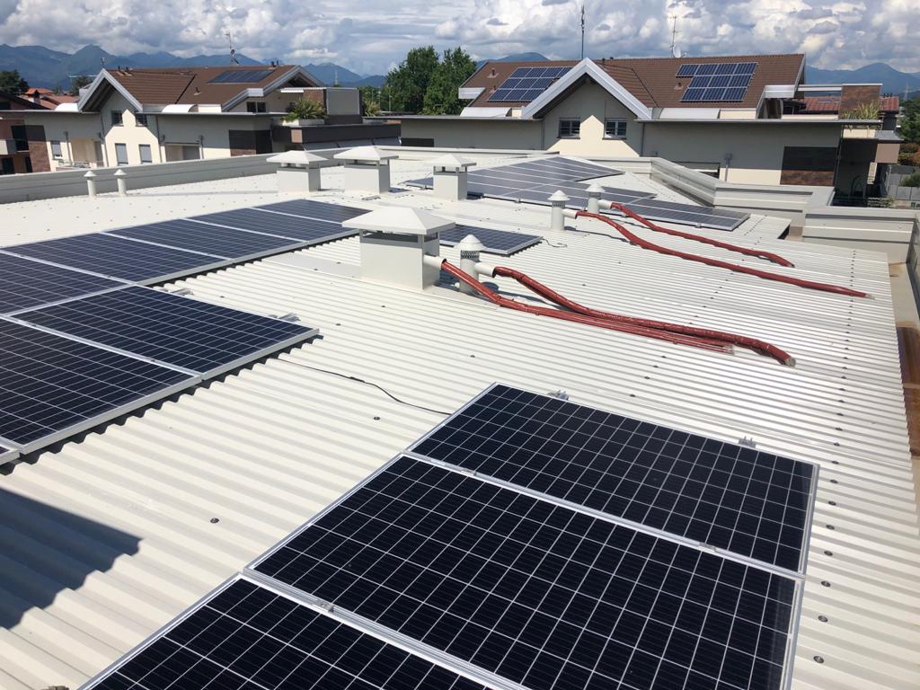pannelli fotovoltaici