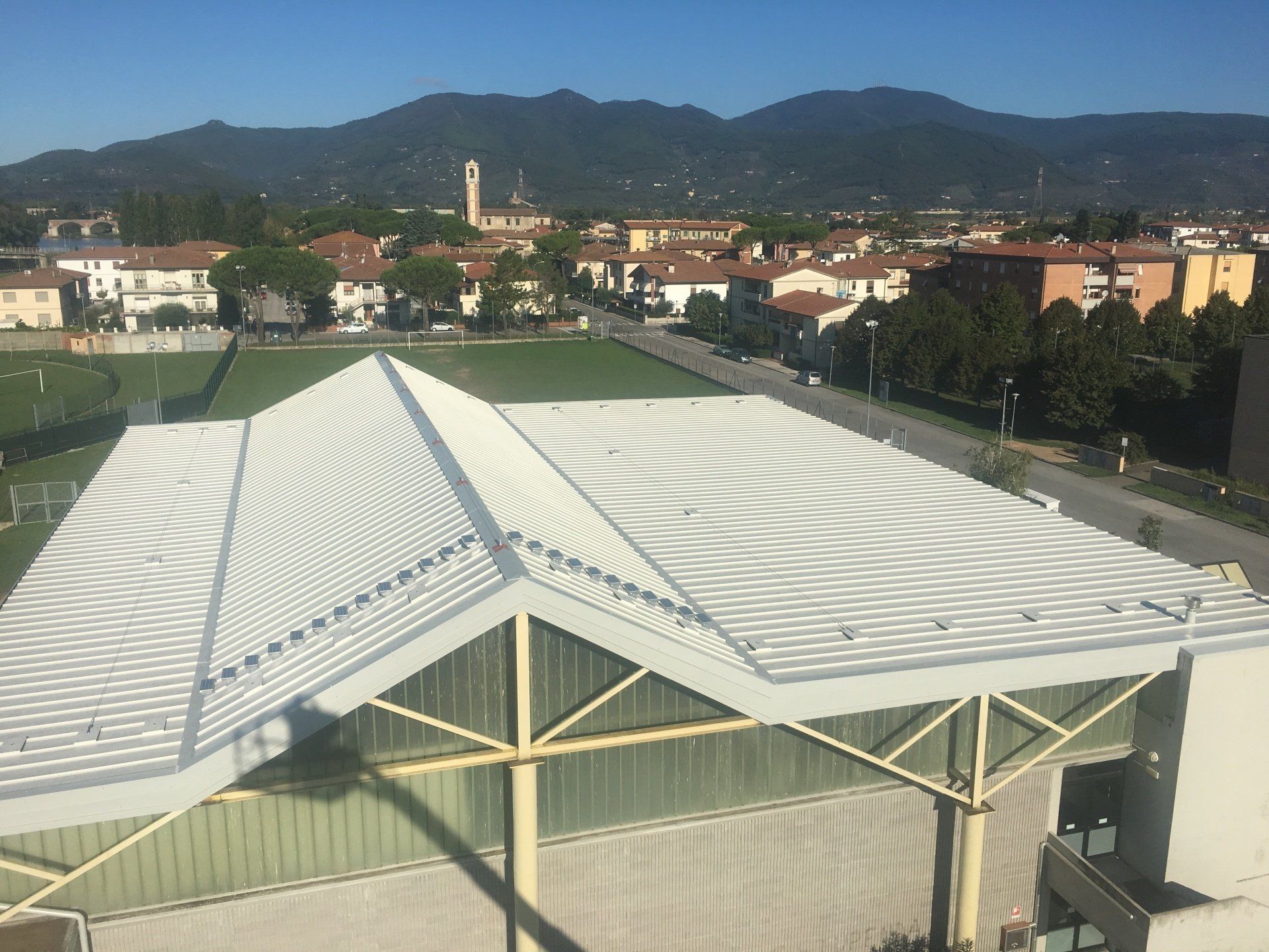 coperture tetti a Bergamo