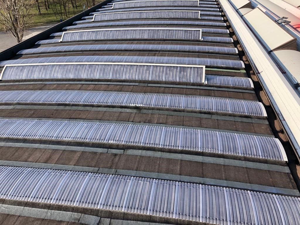 coperture industriali Bergamo