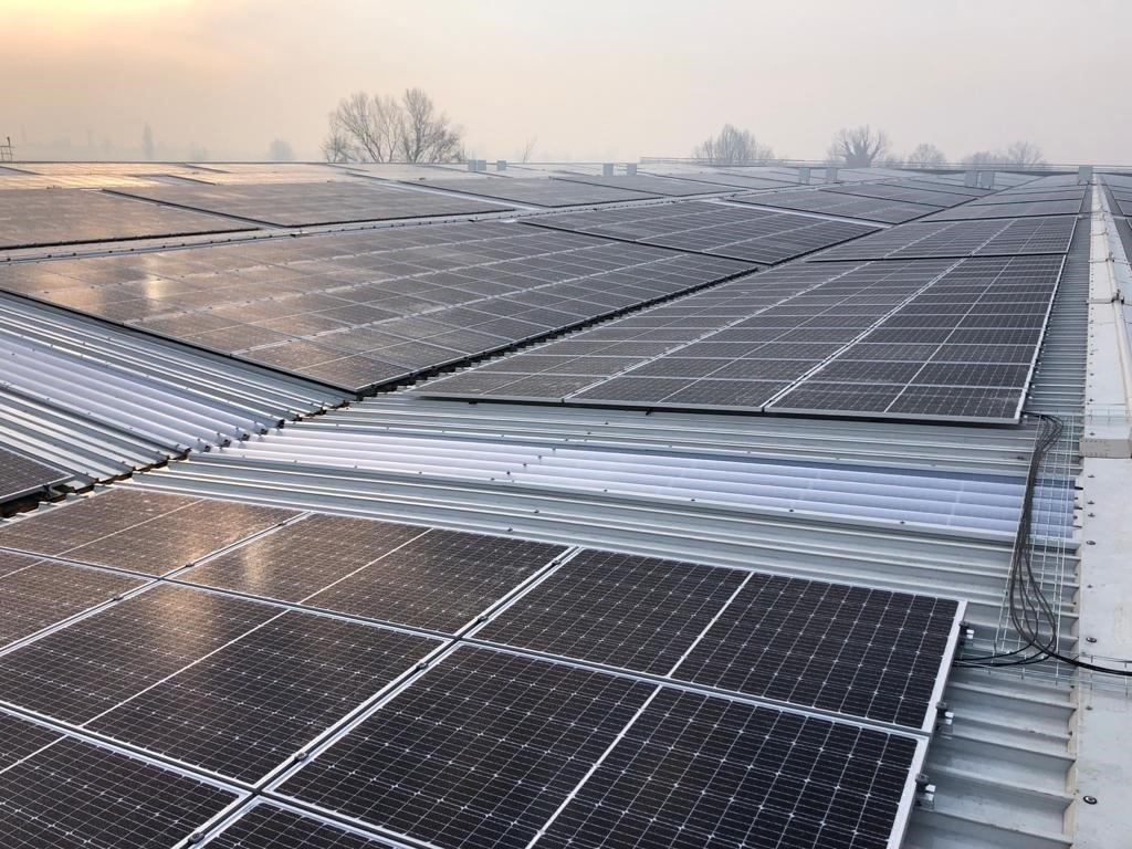 pannelli fotovoltaici