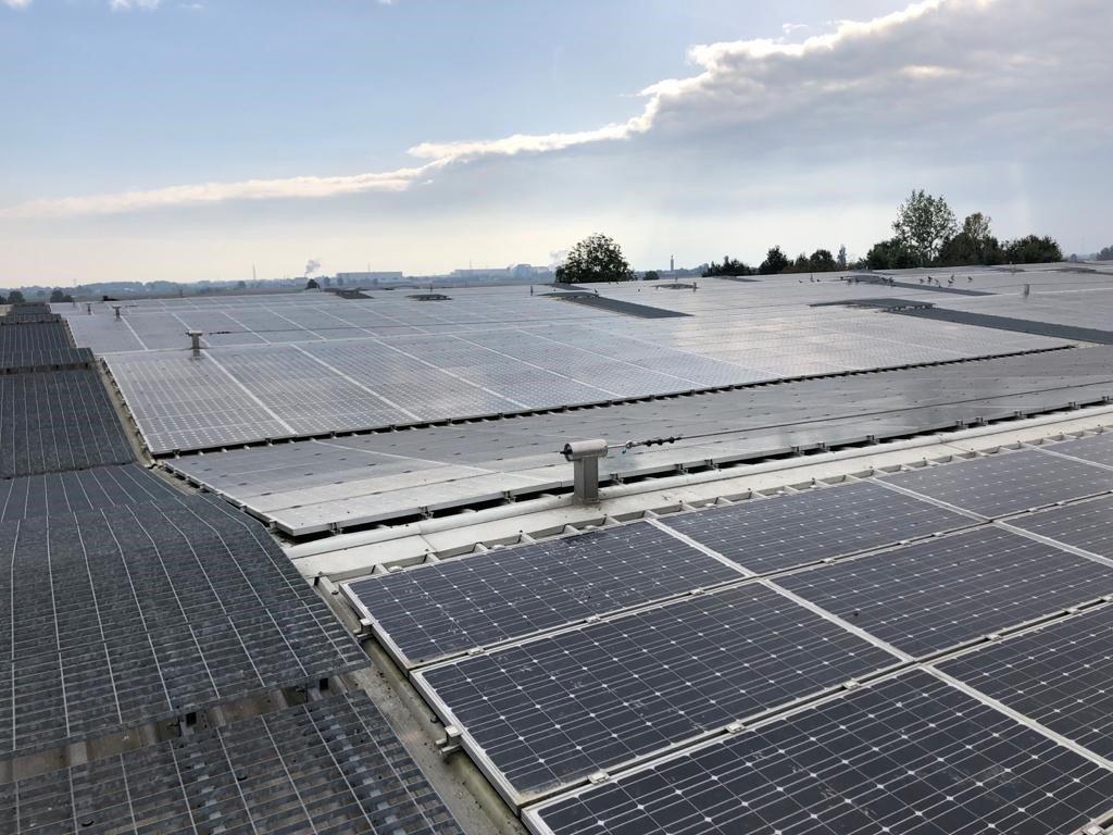 pannelli fotovoltaici