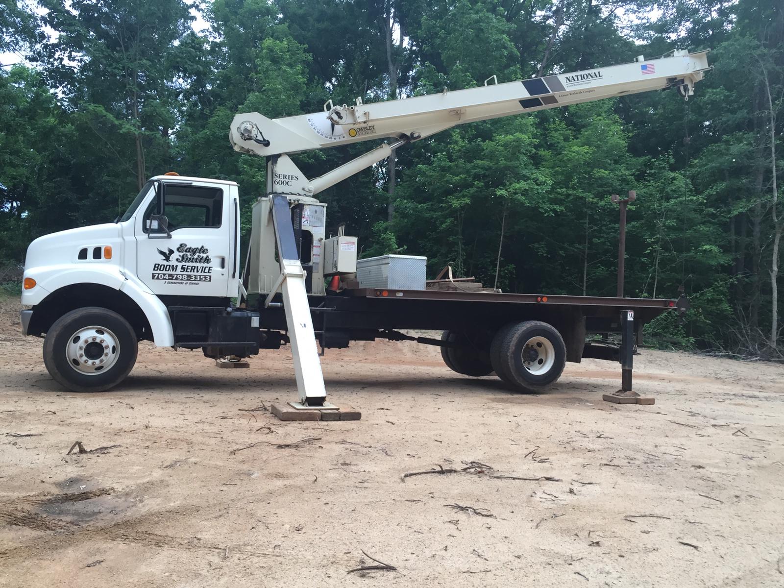 lift service