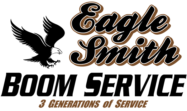 Eagle Smith Boom Service Logo