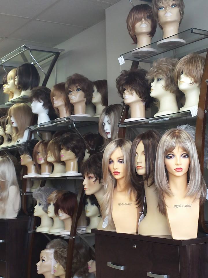 Assorted Wigs — Strongsville, OH — Wig Studio LLC