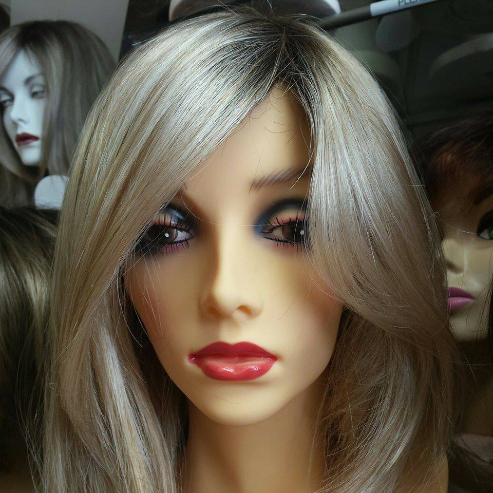 Silver Wig — Strongsville, OH — Wig Studio LLC
