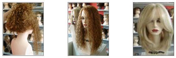Displayed Wigs — Strongsville, OH — Wig Studio LLC Displayed Wigs — Strongsville, OH — Wig Studio LLC