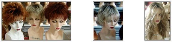 Different Kinds of Wigs — Strongsville, OH — Wig Studio LLC Different Kinds of Wigs — Strongsville, OH — Wig Studio LLC