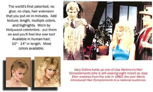 Original Maria Posa Instant Halo Hair Extension — Strongsville, OH — Wig Studio LLC Original Maria Posa Instant Halo Hair Extension — Strongsville, OH — Wig Studio LLC
