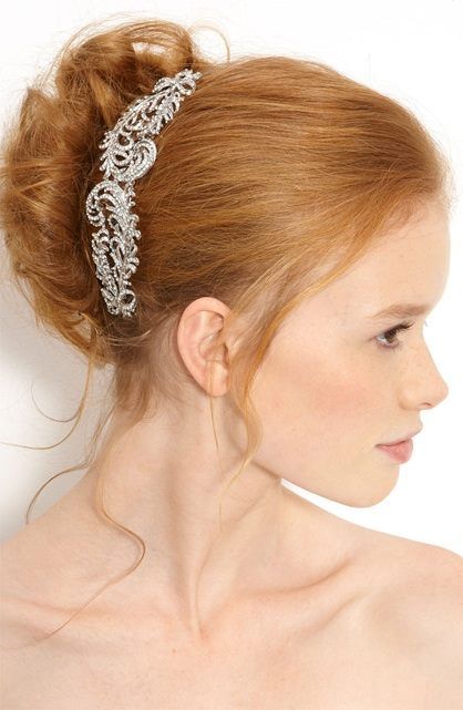 Woman on Side View Pose — Strongsville, OH — Wig Studio LLC