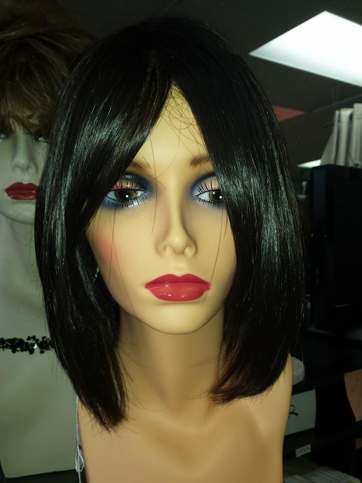 Black Wig — Strongsville, OH — Wig Studio LLC