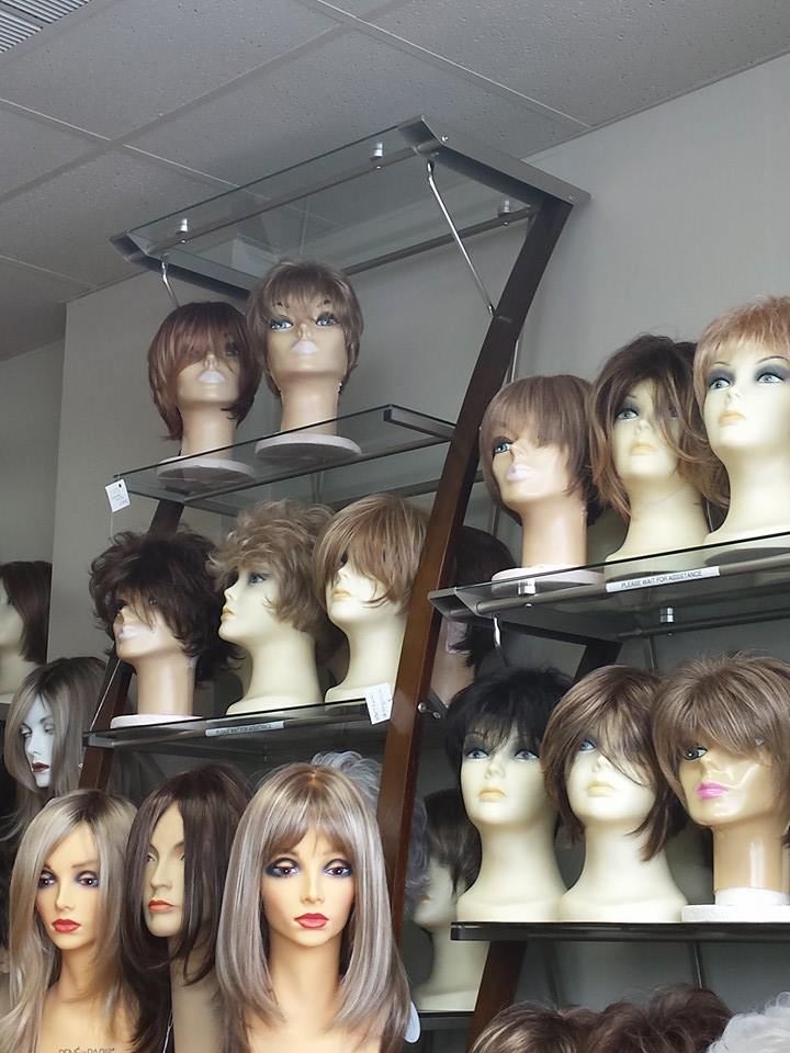Different Style of Wigs — Strongsville, OH — Wig Studio LLC