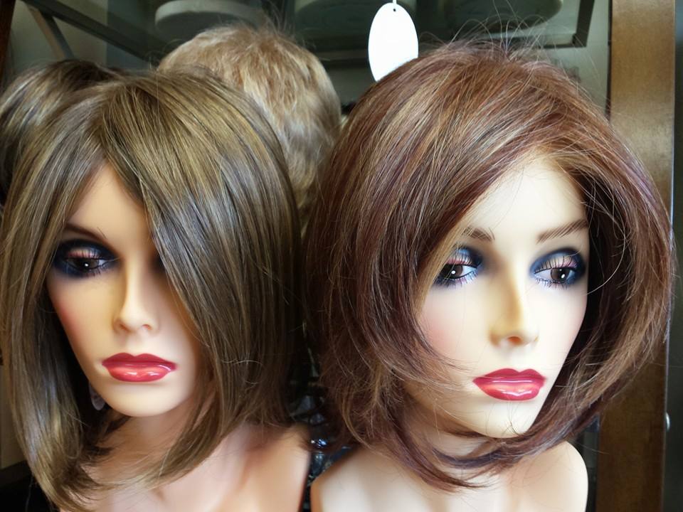 Two Short Wigs — Strongsville, OH — Wig Studio LLC