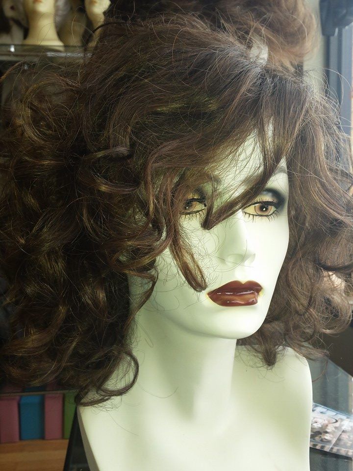 Curly Wig — Strongsville, OH — Wig Studio LLC