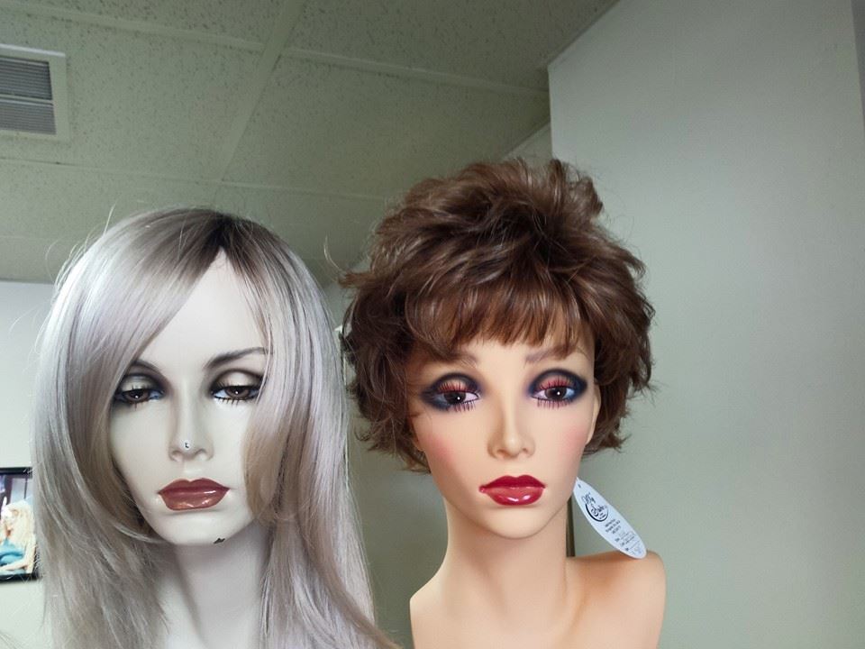 Long and Short Wig — Strongsville, OH — Wig Studio LLC