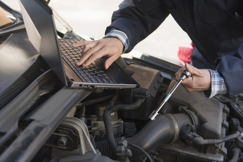 Car diagnostics