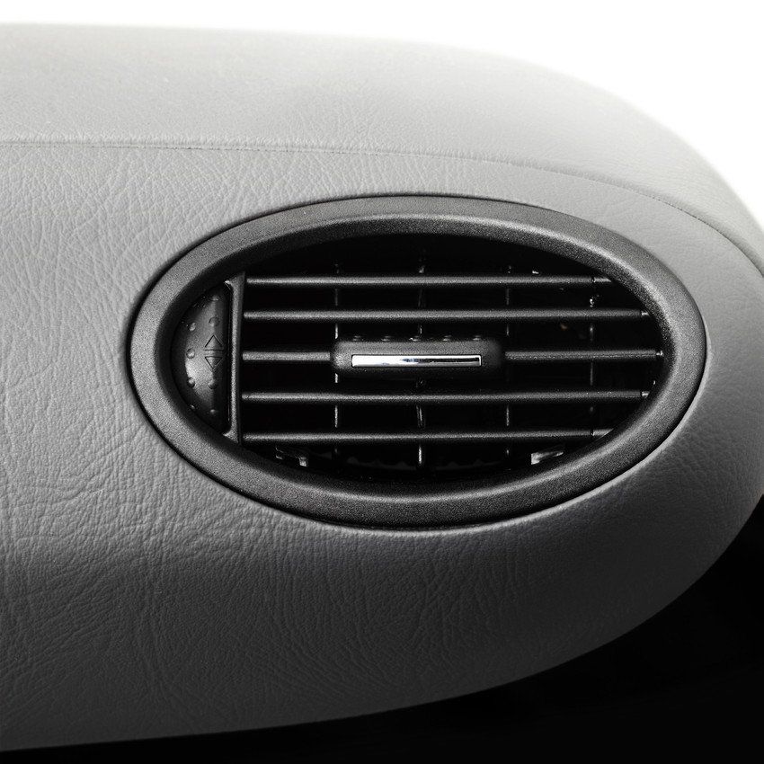 Air conditioning servicing