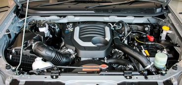 Vehicle Servicing