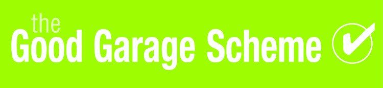 Good Garage scheme logo