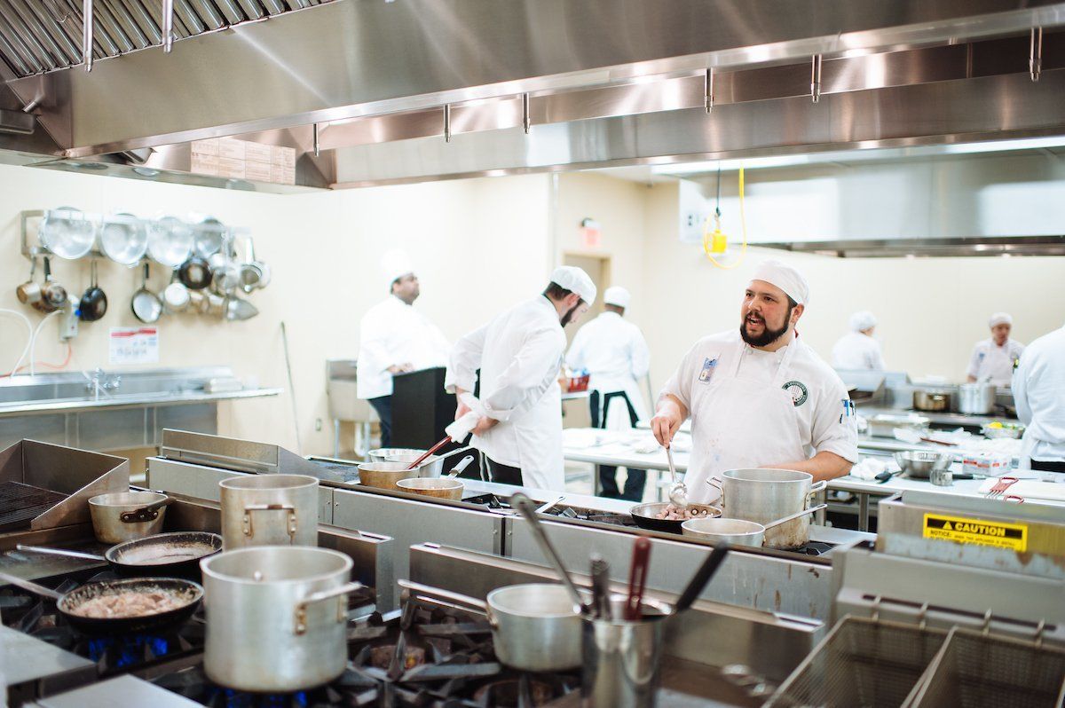 LCI Commercial Kitchen Facility