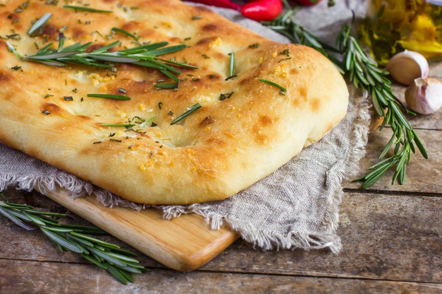 Bread Making Class Baton Rouge
