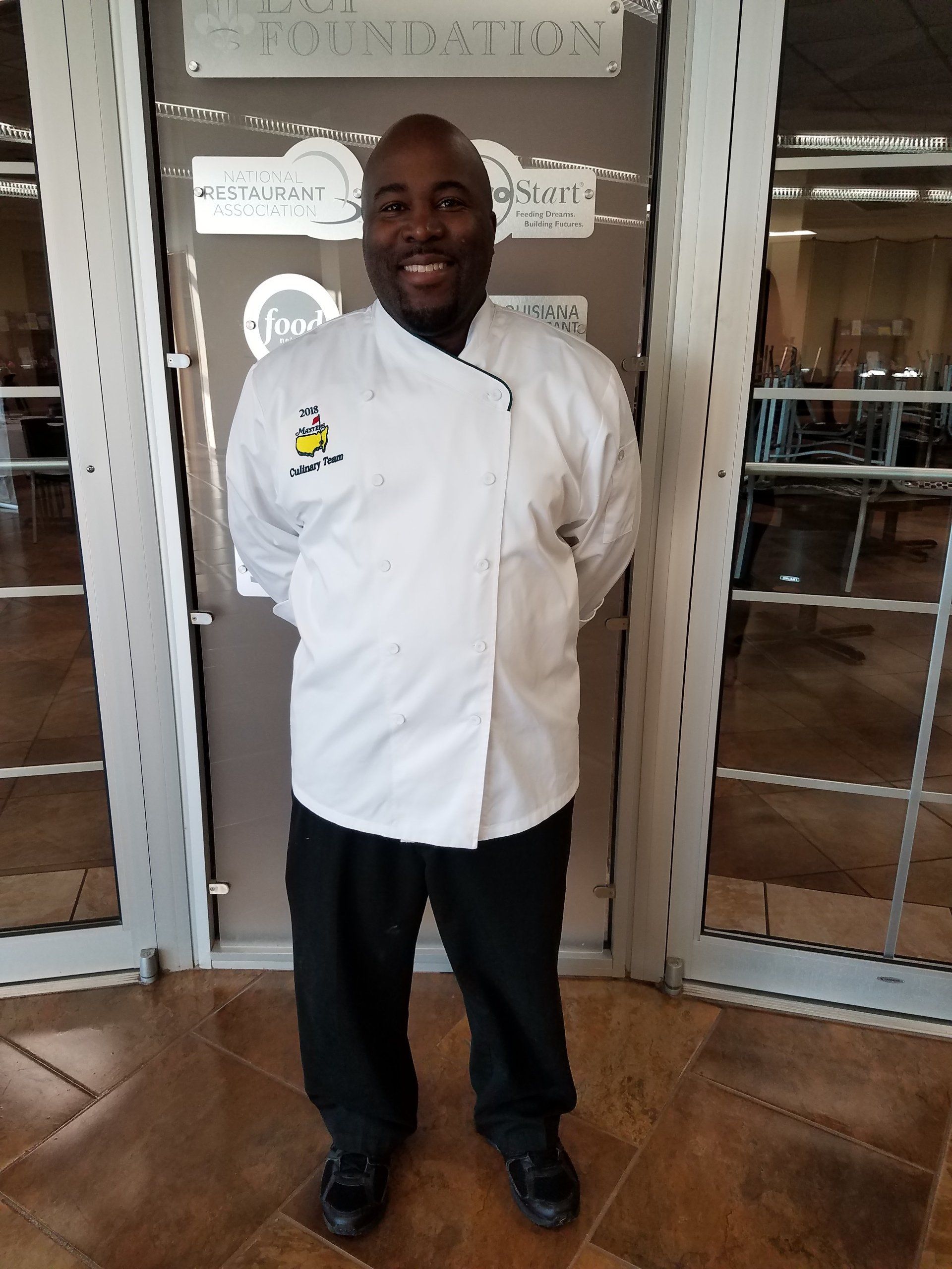 The Masters Culinary Students