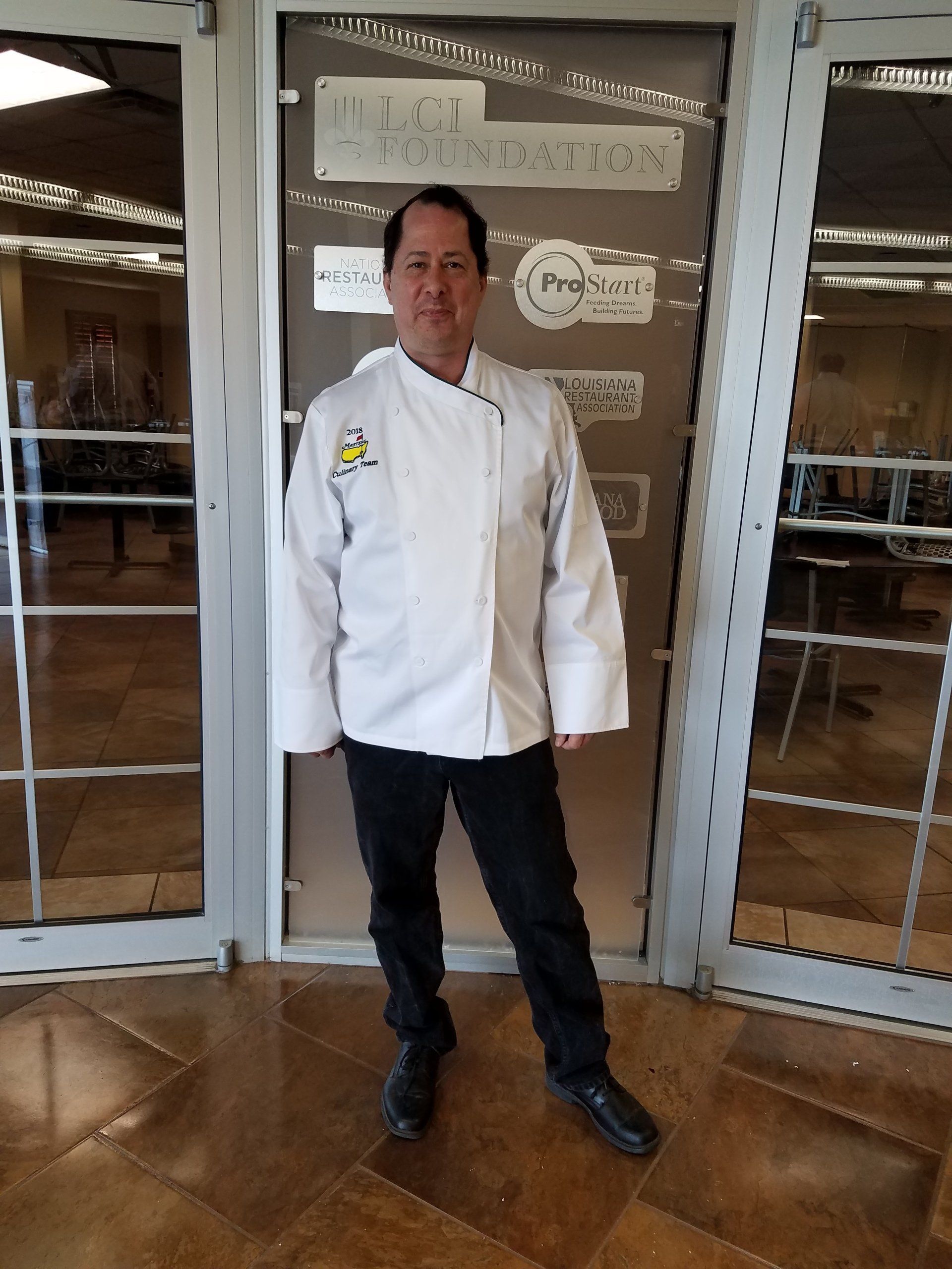 Louisiana Culinary Institute at The Masters