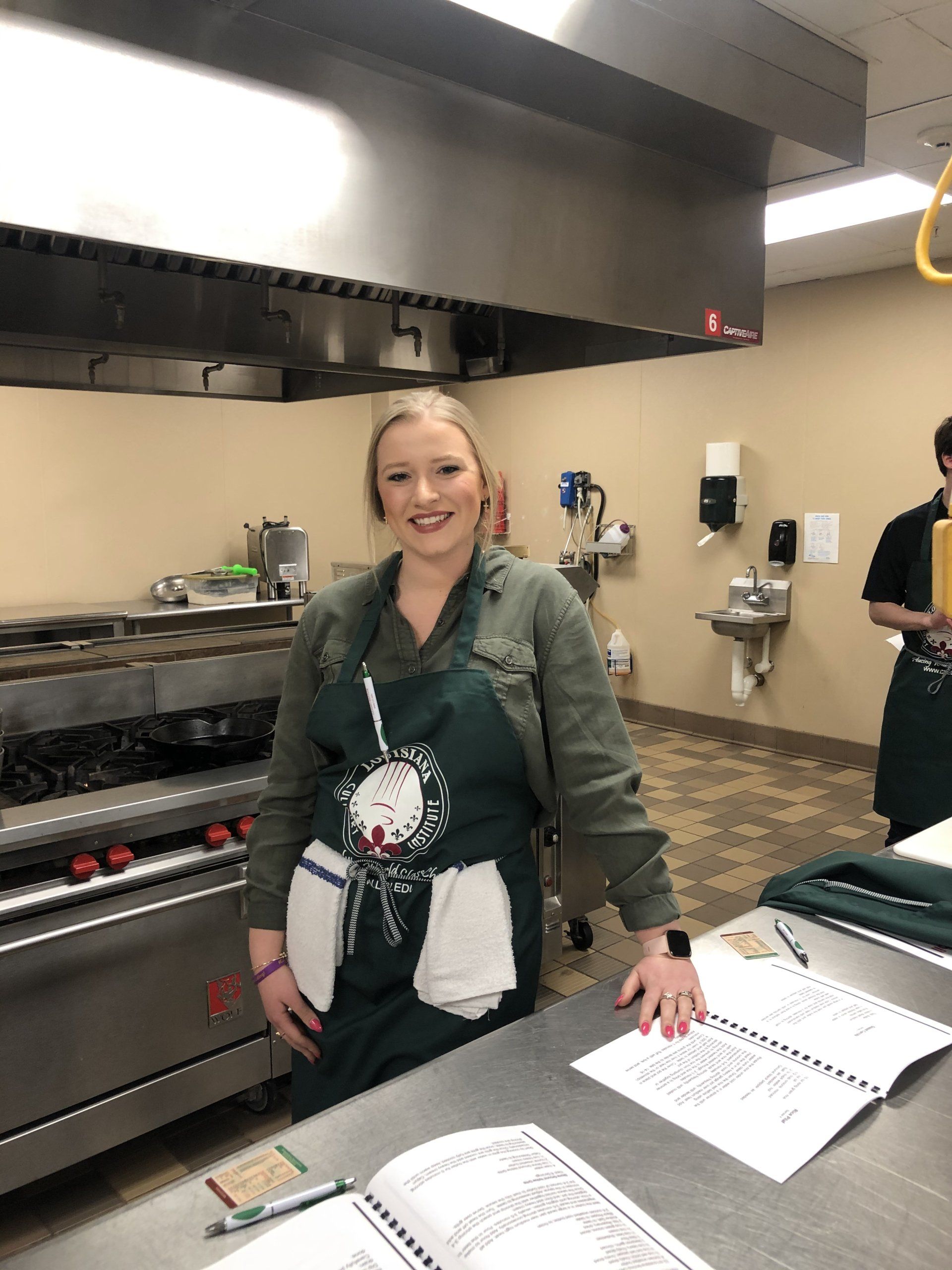 Cooking Class Baton Rouge