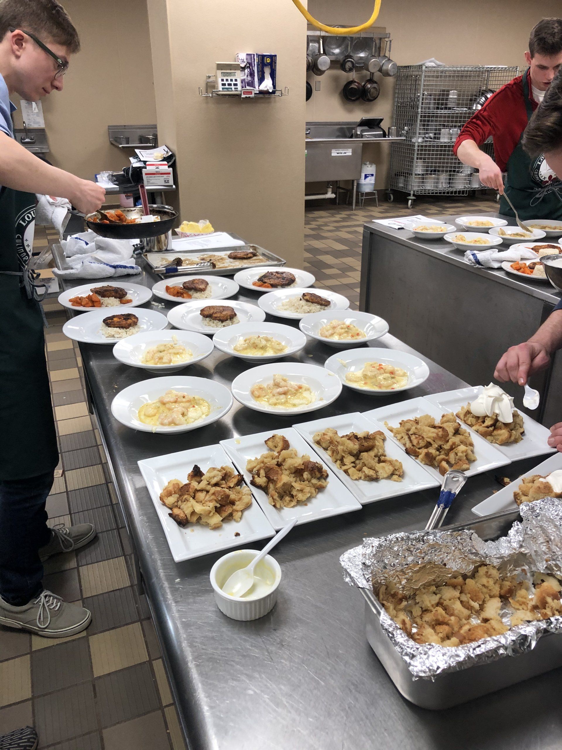 Cooking Class Baton Rouge