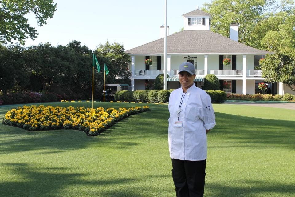 LCI at The Masters