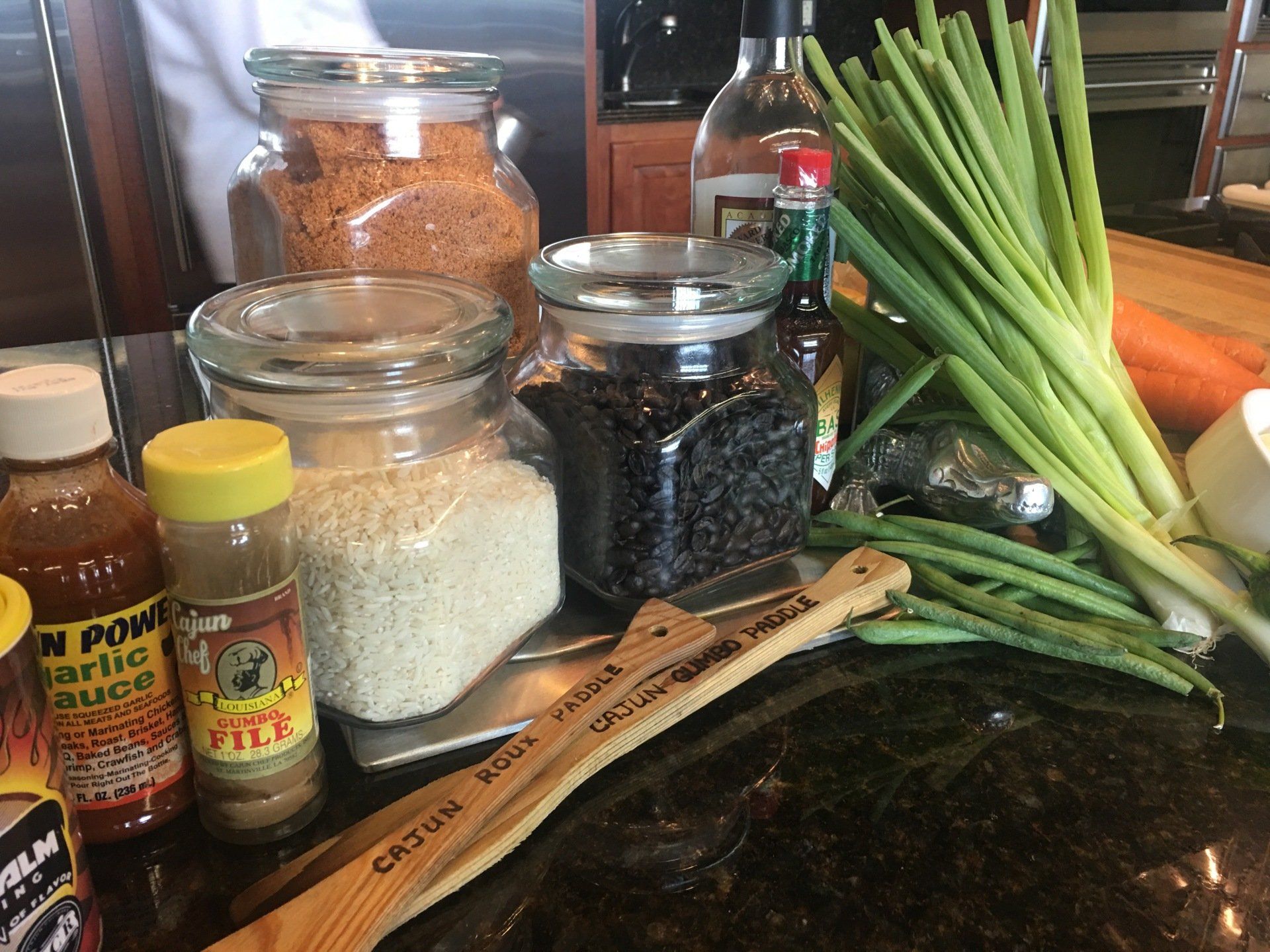 cajun cooking class