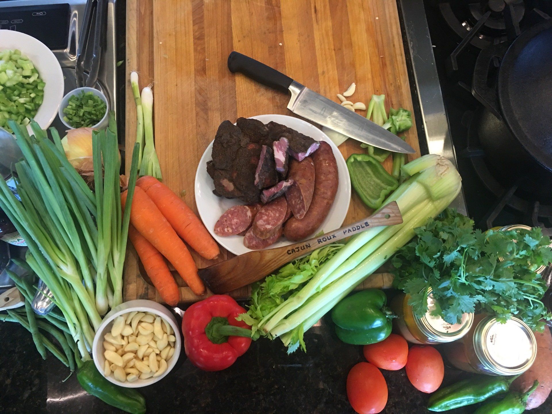 cajun cooking class