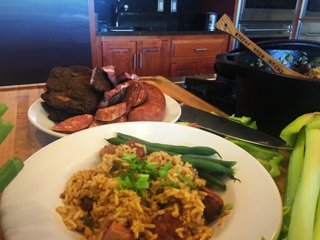 cajun cooking class