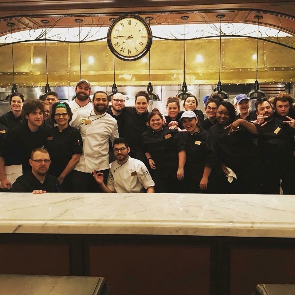 Louisiana Culinary Institute at The Masters