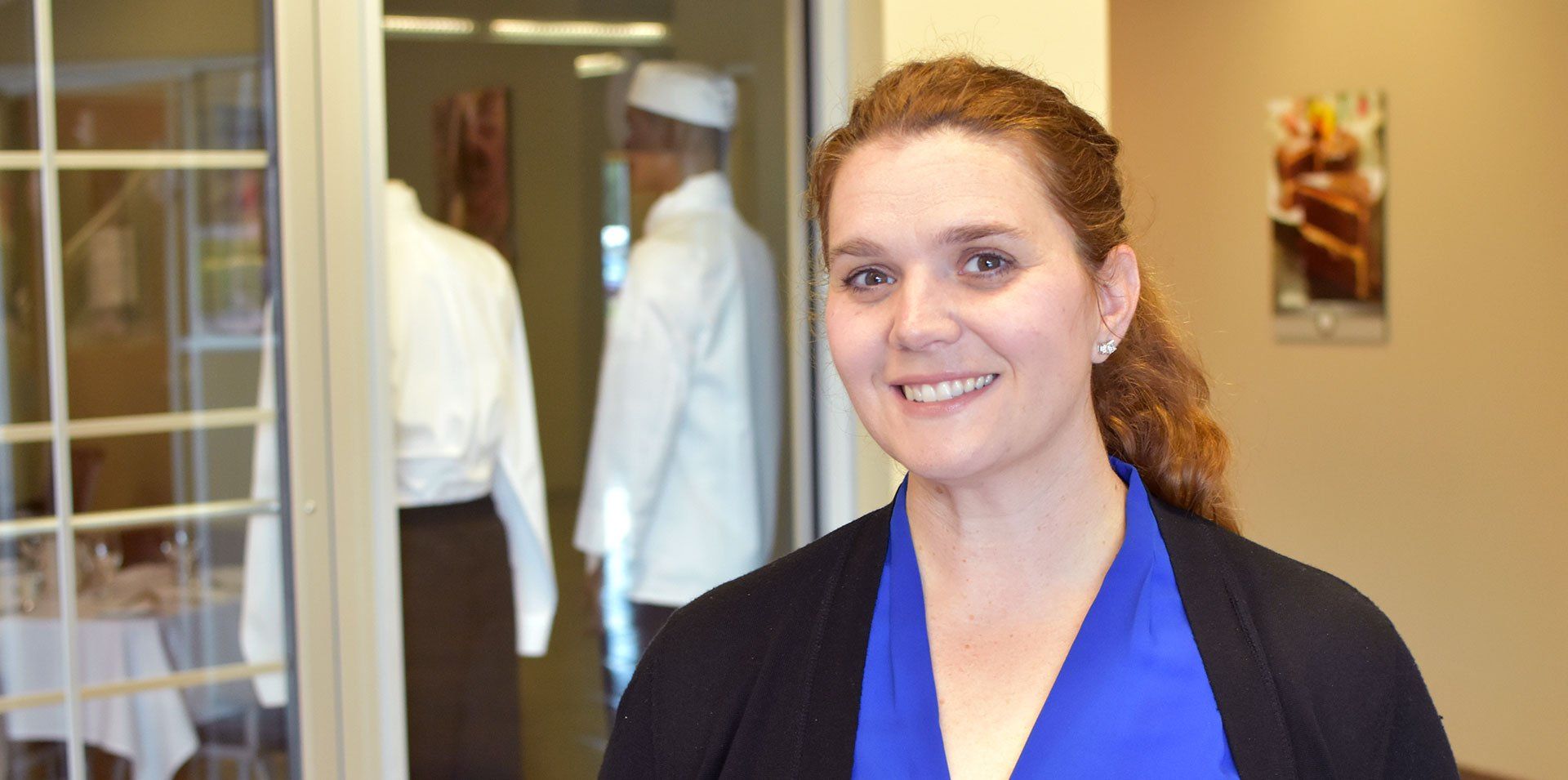 April Ruffolo Director of Compliance & CFO at LCI