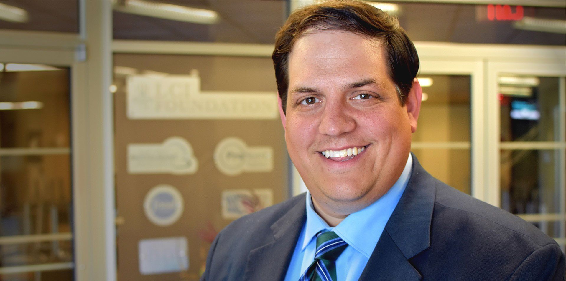 Charlie Ruffolo Director of Public Affairs at LCI