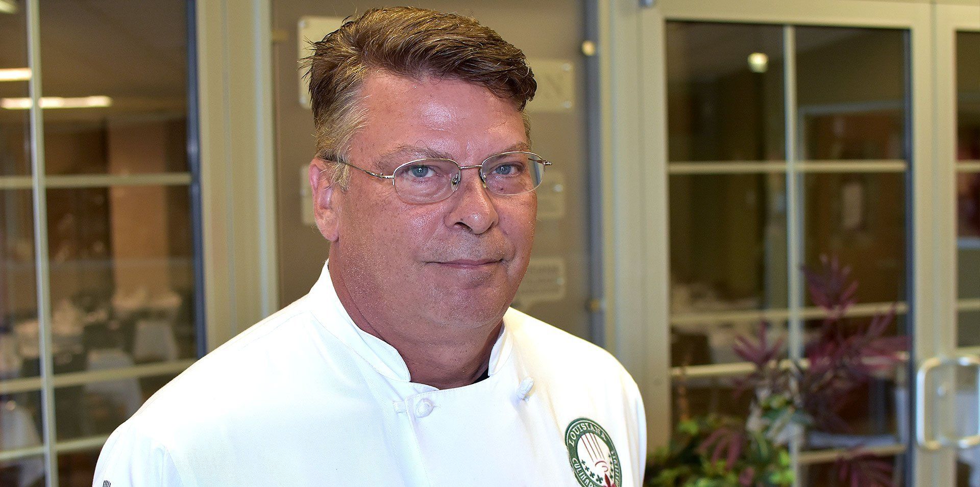 Chef Leslie Moyers Chef Instructor at LCI