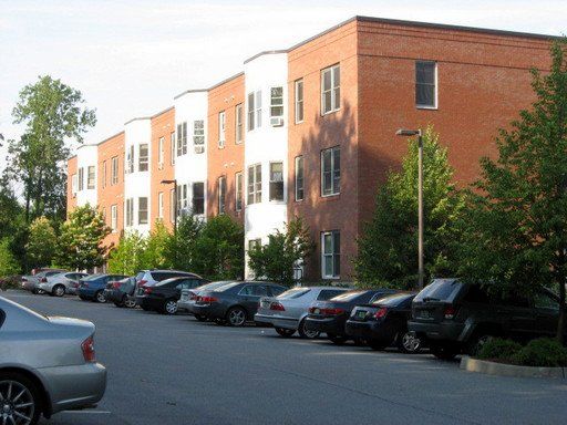 Farrell Gardens exterior