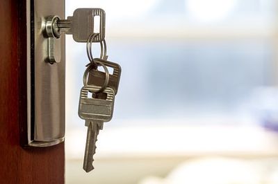 Keys on the door, Waldorf, Maryland-Waldorf Locksmith company Keys on the door, Waldorf, Maryland-Waldorf Locksmith company