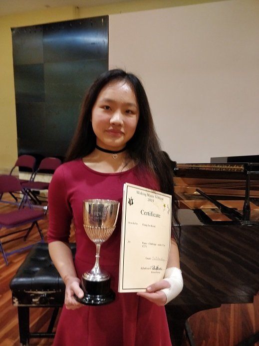 Elena Krivenko Piano Tuition 2