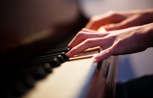 Elena Krivenko Piano Tuition 2