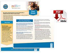 MyCAA Fact Sheet PDF