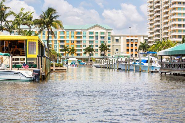 waterfront